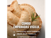 Combo Empanadas Vigilia x 24 un.