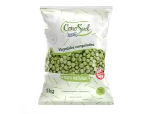 Arvejas IQF 5 Kg (5x1Kg) - CONOSUD SA