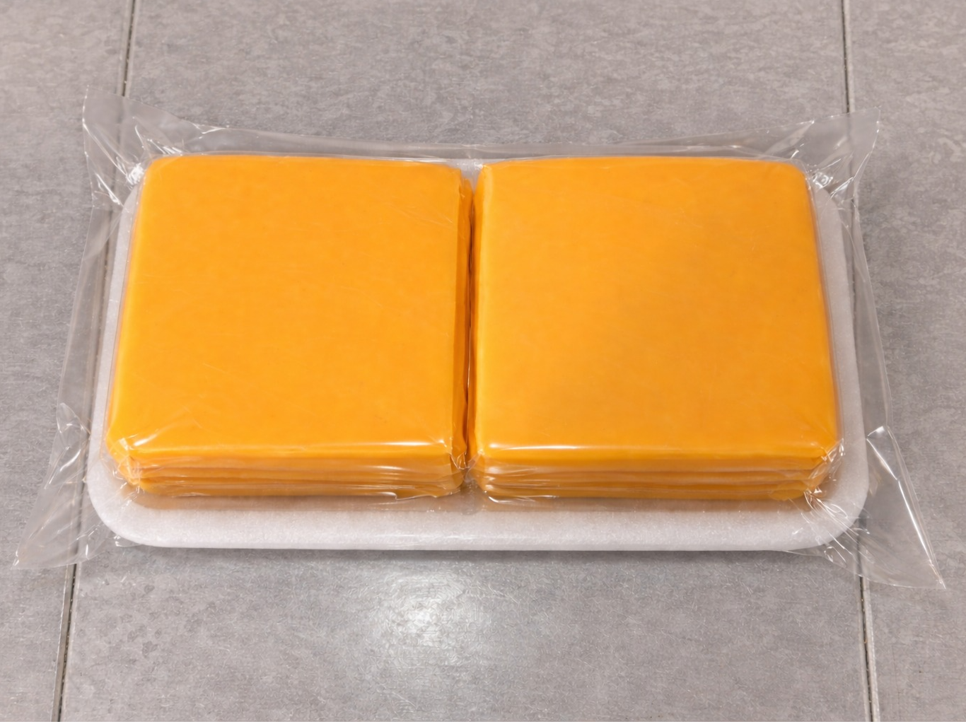 Queso Cheddar Spalem feteado x 1 Kg,