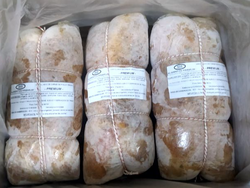 Arrollado de pollo con Jamon y Queso x KG