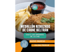 PRE-VENTA Medallón Rebozado de Carne vacuna x 100 uni. de135 grs c/u