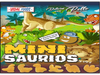Formados de Carne de Pollo (Mini Saurios) Pre-Fritos x 5 Kg