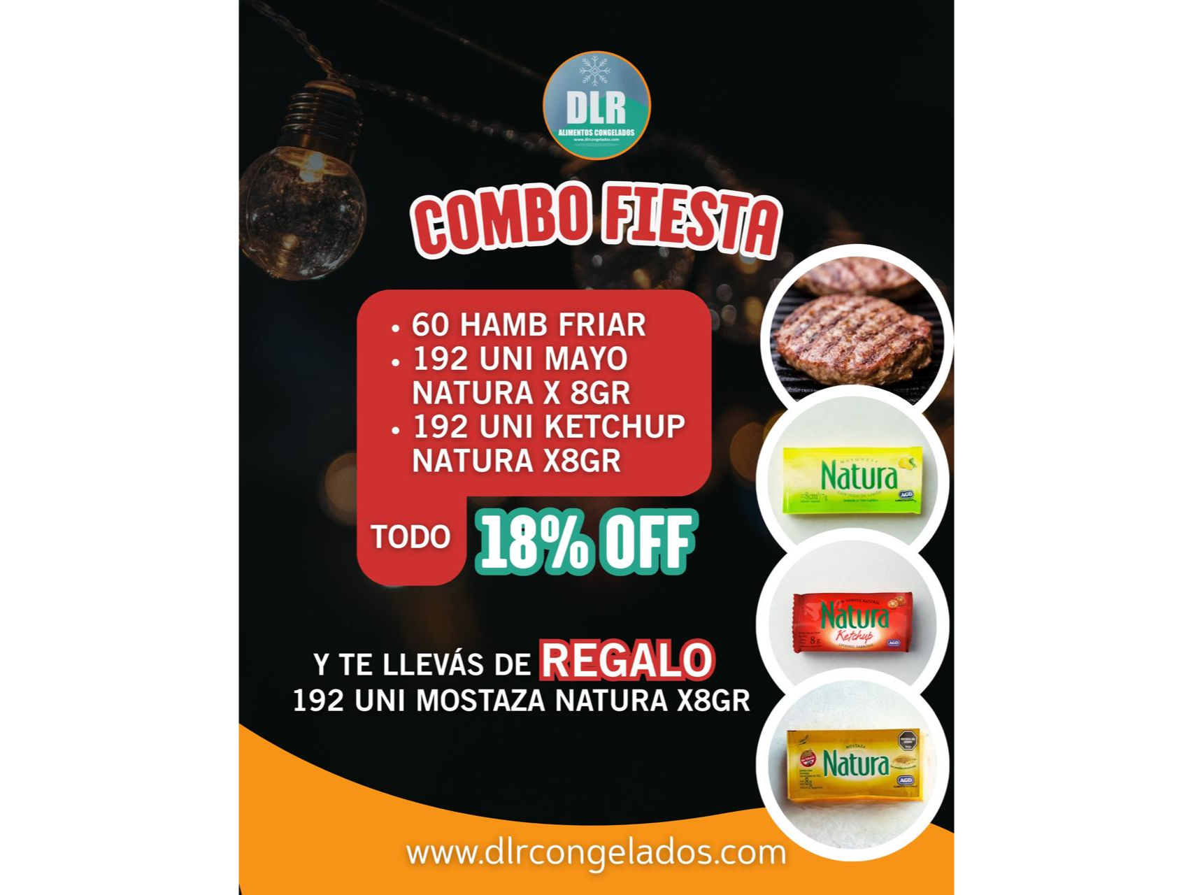COMBO FIESTA