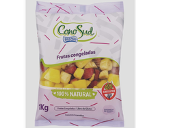 Mix de Frutas Tropicales IQF x 1Kg (5x1kg) - CONOSUD SA