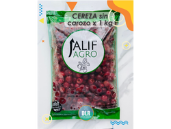 Cereza Cong. S/ Carozo x 1 kg.