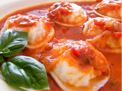 SORRENTINOS RICOTA JAMON Y QUESO AZUL * 5 cajas