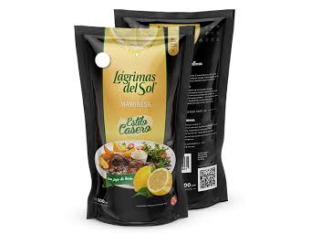 Mayonesa Estilo Casero 24x250 ml Lágrimas del Sol