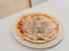 Pizza Napolitana 4 porciones (350 grs,) (5 PRESENTACIONES) - CresFood