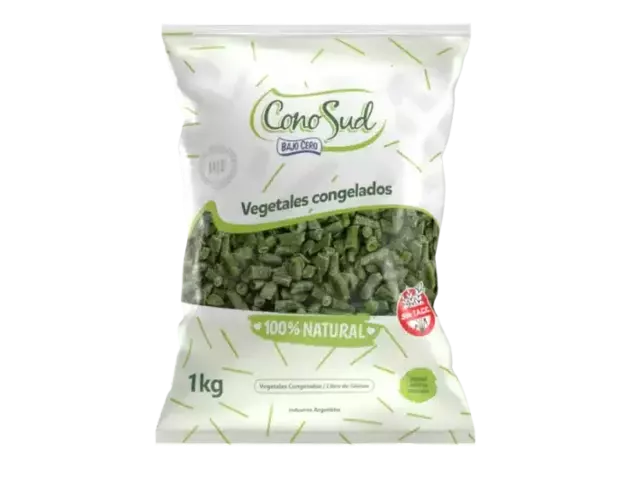 Acelga IQF Bolsa 10Kg - CONOSUD SA