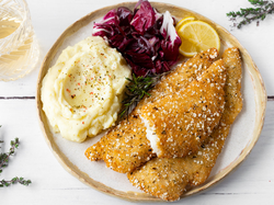 Filet Merluza Finas Hierbas x  5 kg - Grangys