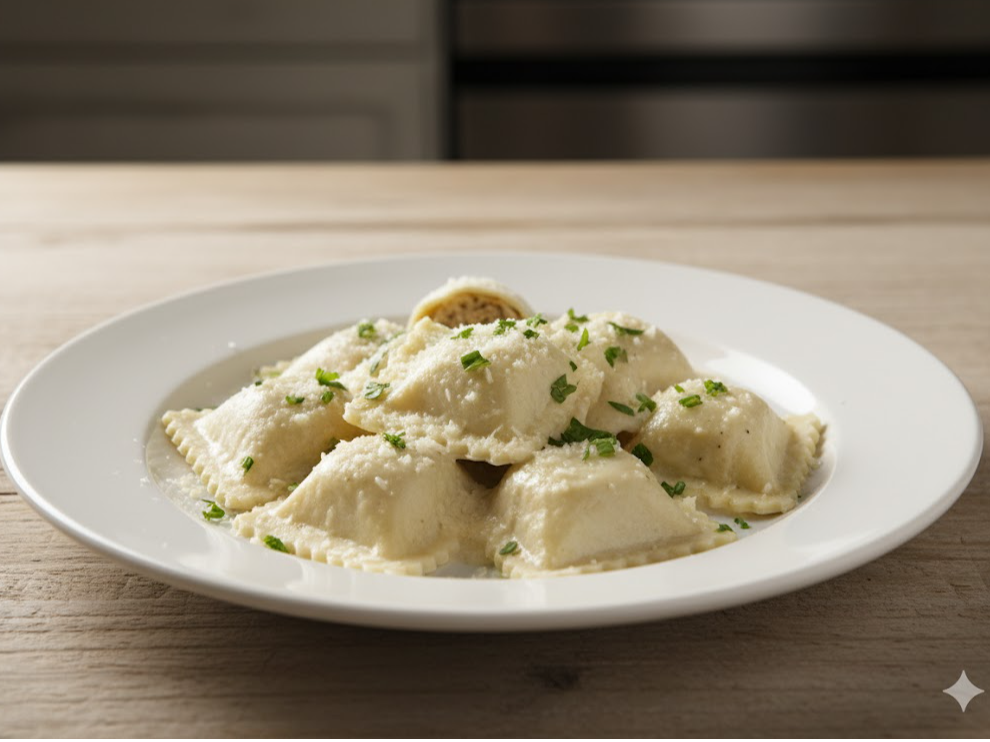 PANZOTTIS POLLO Y VERDEO * 5 cajas