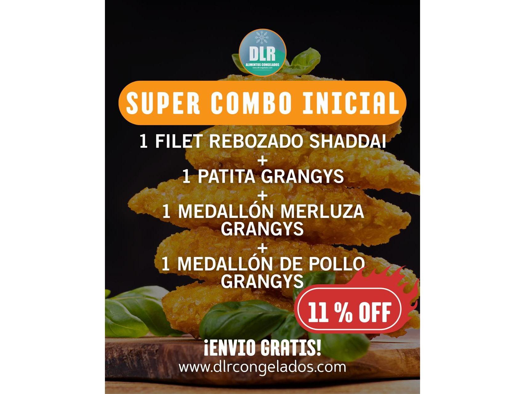 SUPER COMBO INICIAL