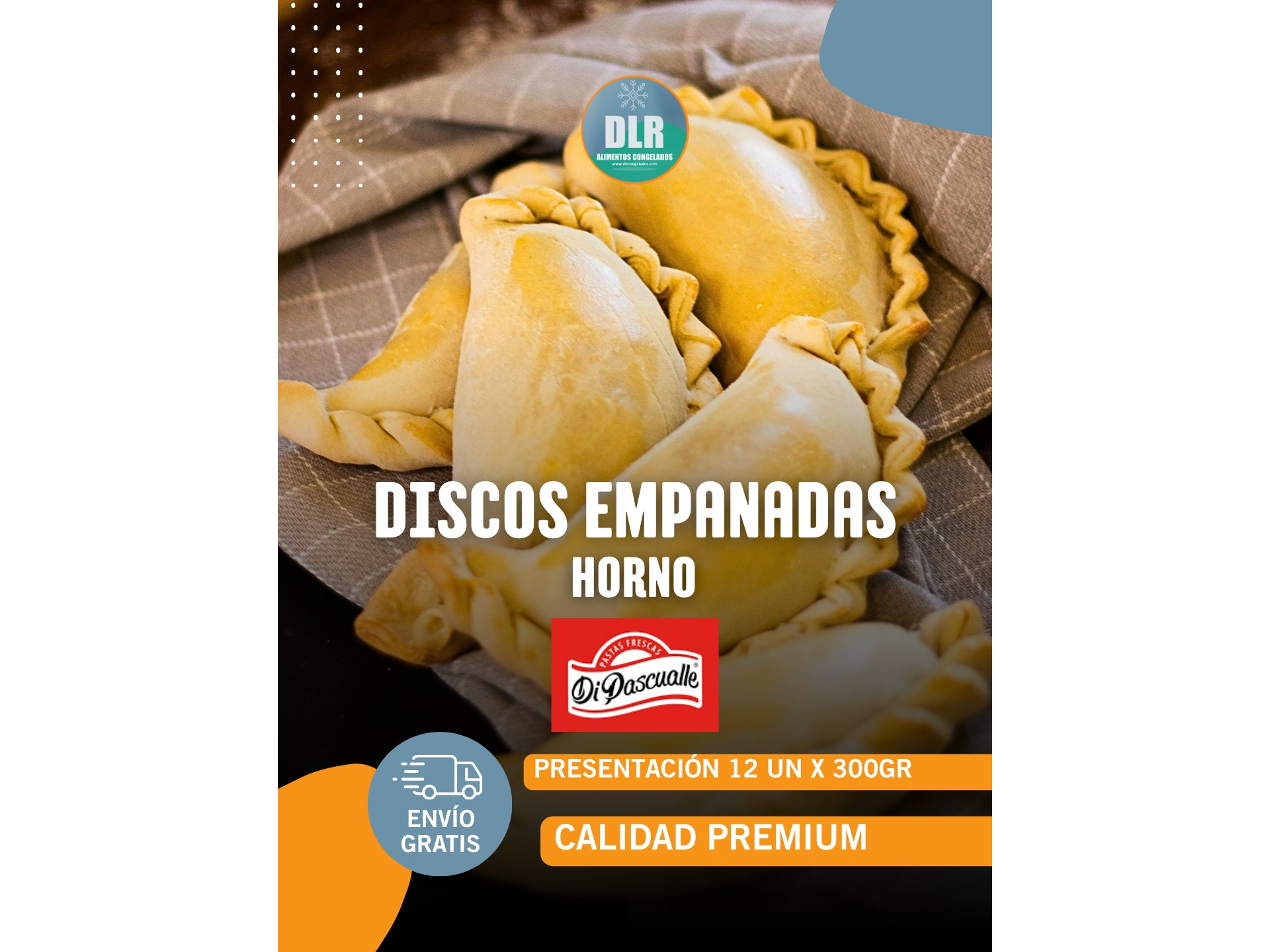 Disco Horno  (Bulto x 10)