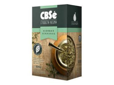 Yerba Etiqueta Negra 6 x 500g