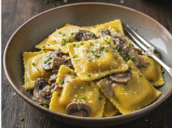 PANZOTTIS POLLO Y HONGOS * 5 cajas