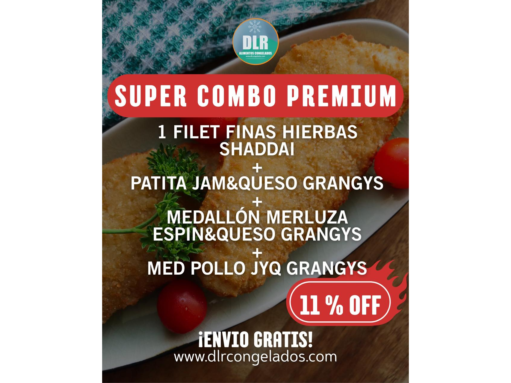 SUPER COMBO PREMIUM