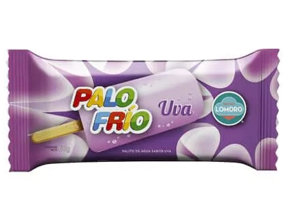 Palito agua x 20 un. Uva