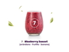 Smoothie Blueberry Sunset - 7