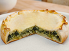 Tarta de Espinaca (250 grs.) x (5 PRESENTACIONES) - CresFood -