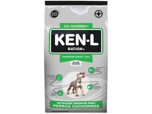 Ken-l Cachorro x 18kg