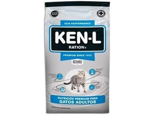 Ken-l Gatos Adultos