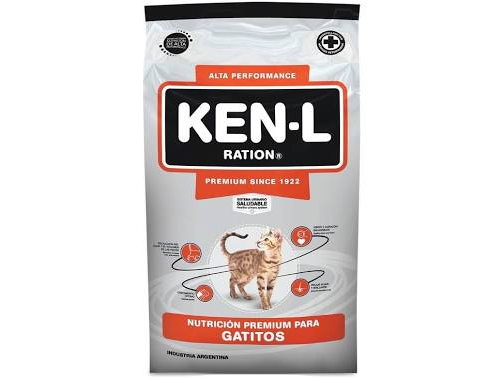 Ken-l Gatitos x 7.5kg