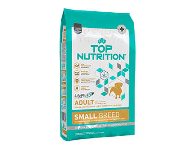 Top Nutrition Adulto raza Pequeña 7.5kg