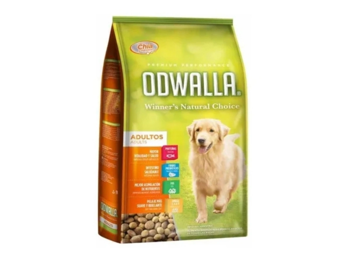 Odwalla Adulto x 15kg