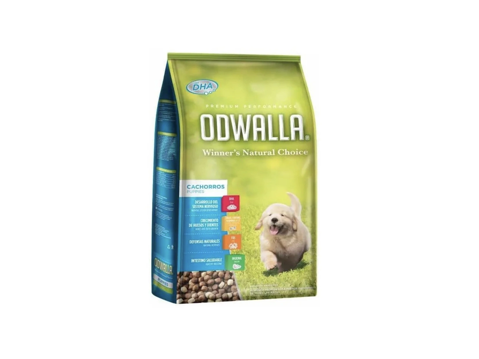 Odwalla Cachorro x15kg