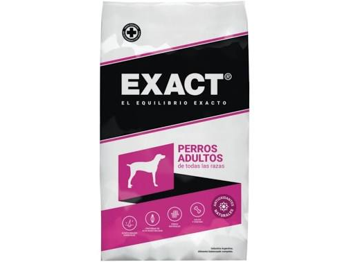 Exact Perro Adulto x 15kg