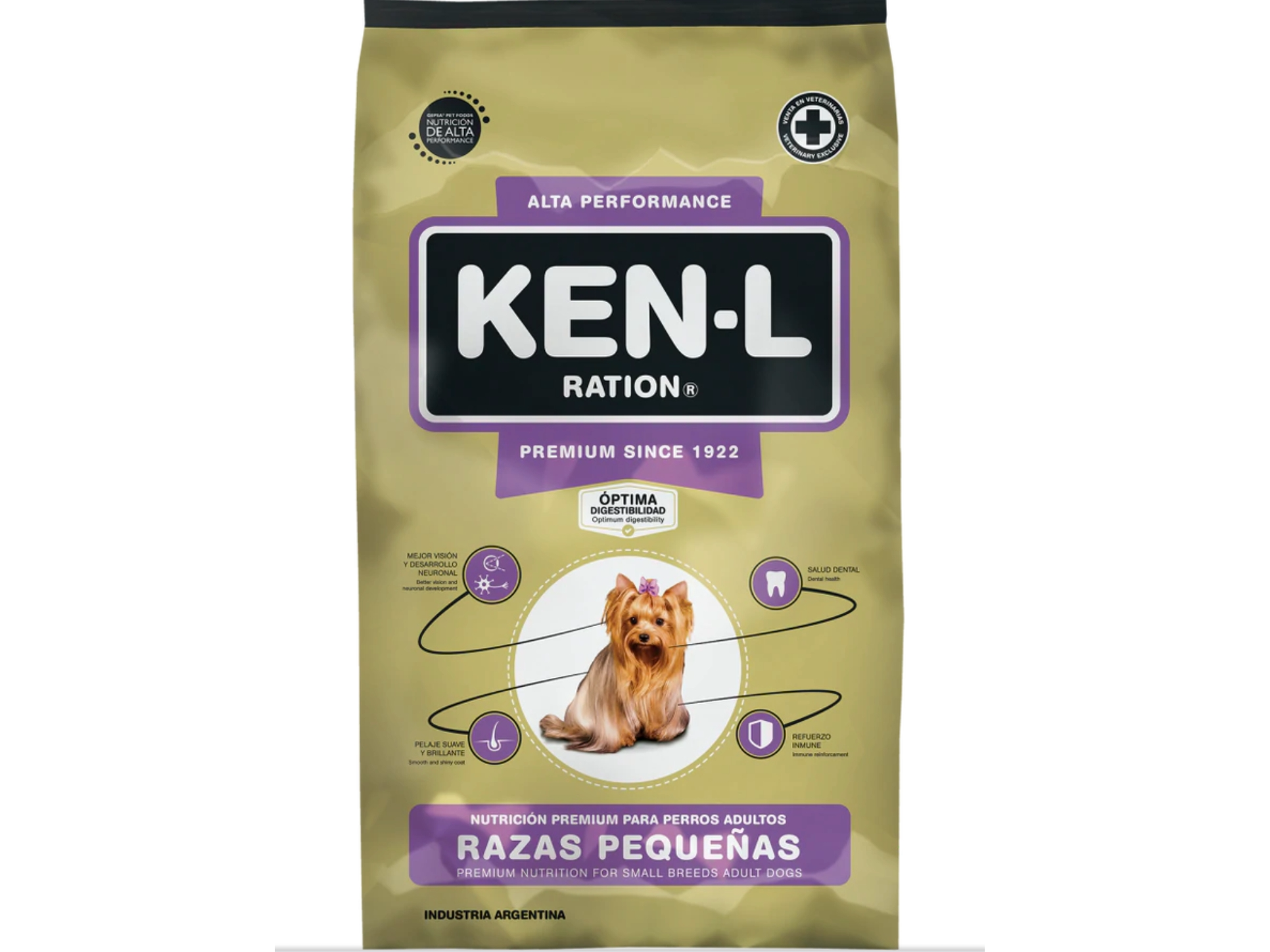 Adulto Razas Pequeñas 7,5Kg