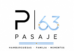Logo Pasaje63