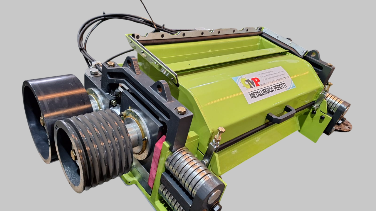 Rolos cracker CLAAS® MULTICROP