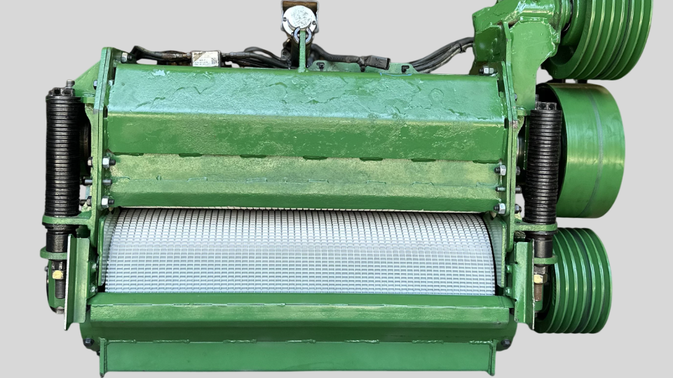 Rolos cracker JOHN DEERE® 8500