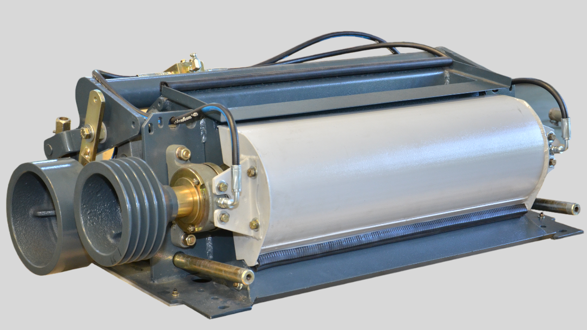 Rolos cracker CLAAS® 491