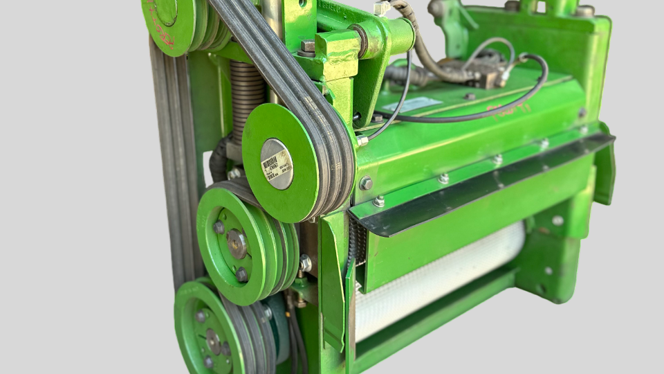 Rolos cracker JOHN DEERE® 7000