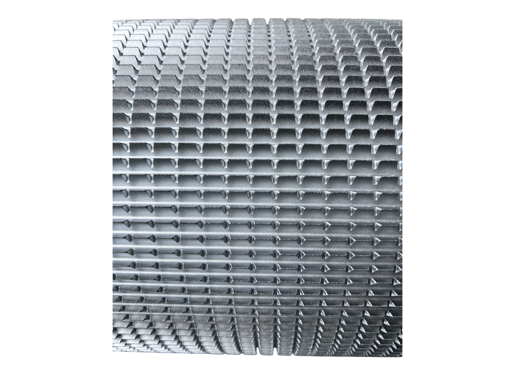 ROLO 125 DIENTES HELIC. P/ EJE