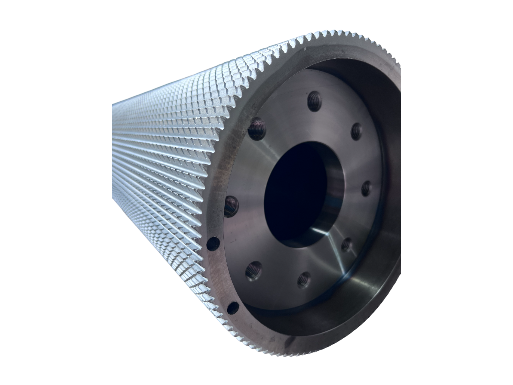 ROLO 110 DIENTES HELIC.