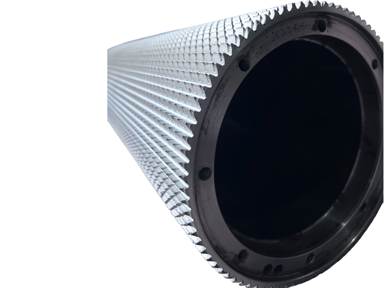 ROLO 90 DIENTES HELIC. P/ PUNTERA