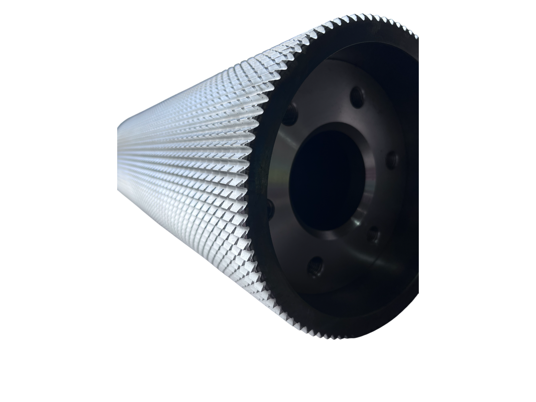 ROLO 90 DIENTES HELIC. P/ PUNTERA