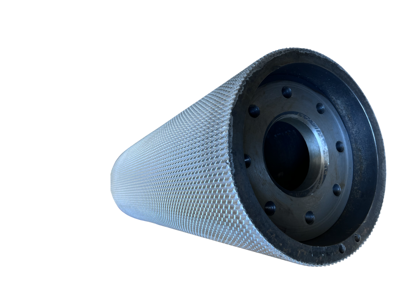 ROLO NH EJE ø55mm FR600 138 DIENTES HELIC.