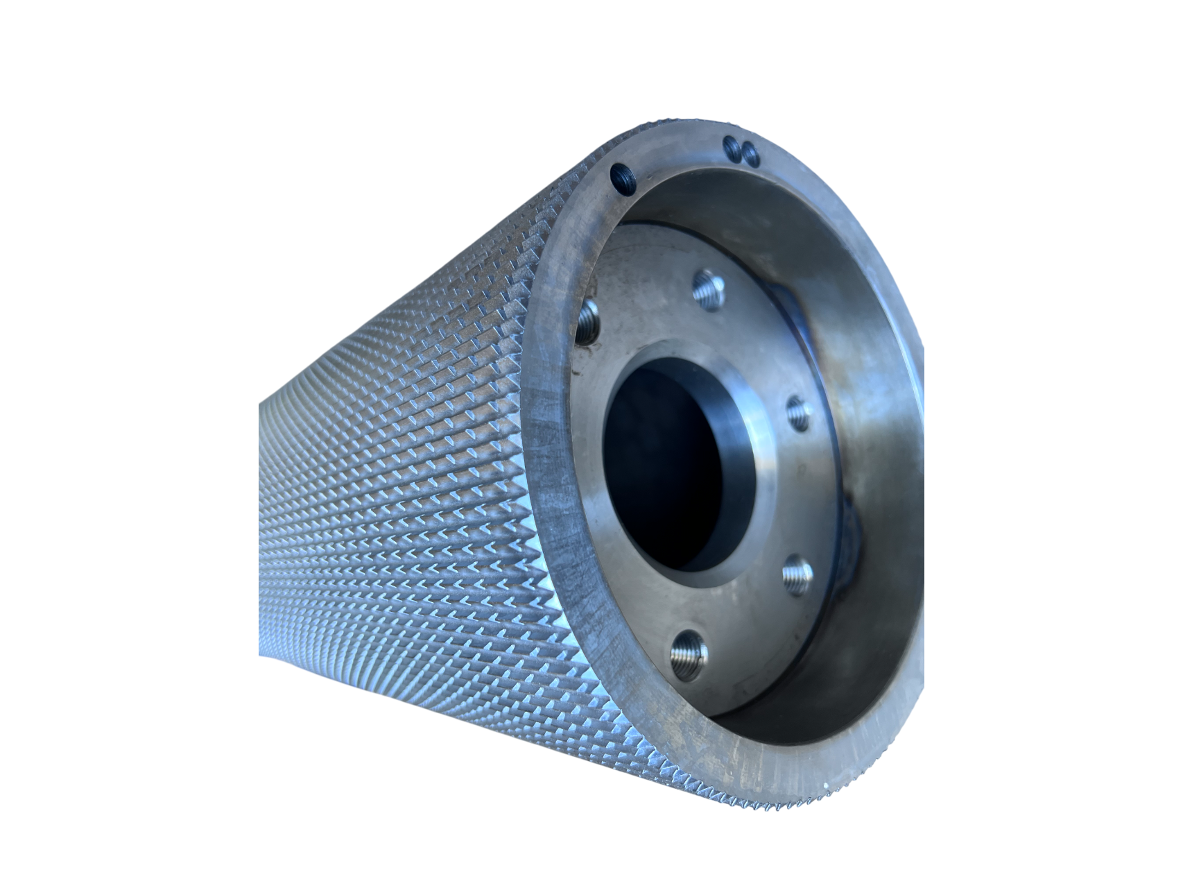 ROLO JD7000 140 DIENTES HELIC. P/ PUNTERA