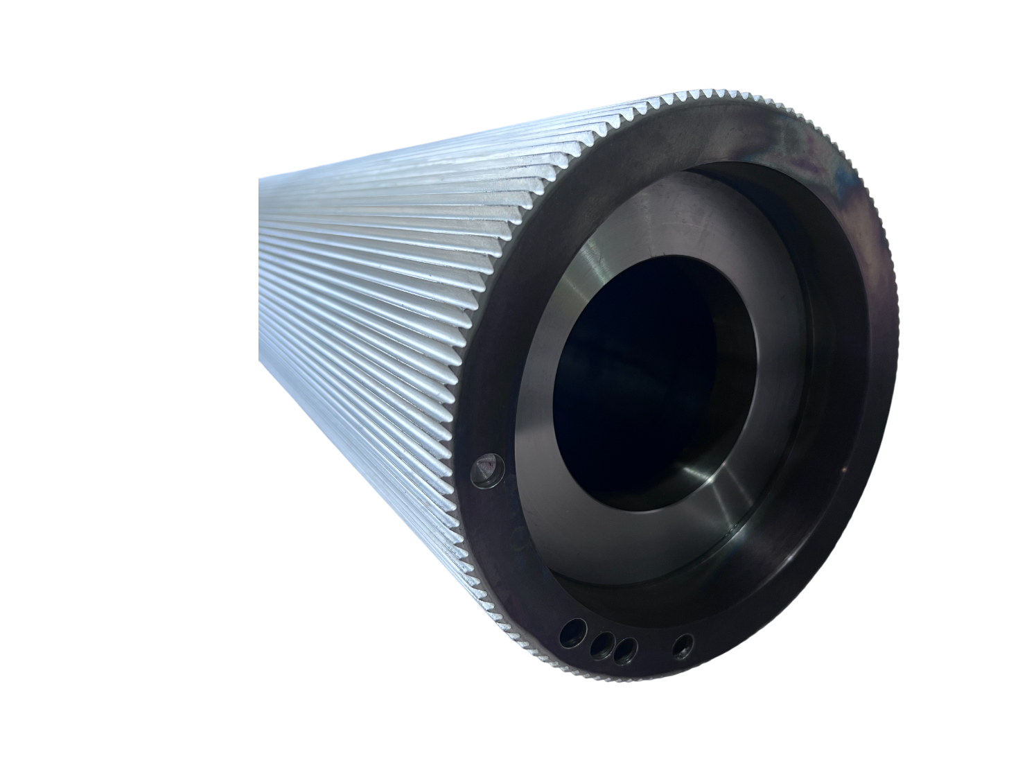 ROLO 125 DIENTES TRADIC. P/ EJE PASANTE