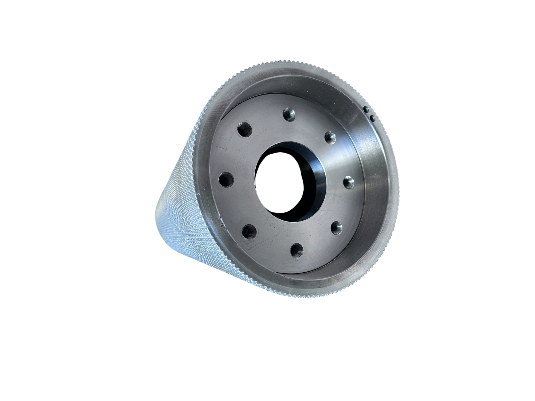 ROLO 145 DIENTES HELIC. C/ BRIDA