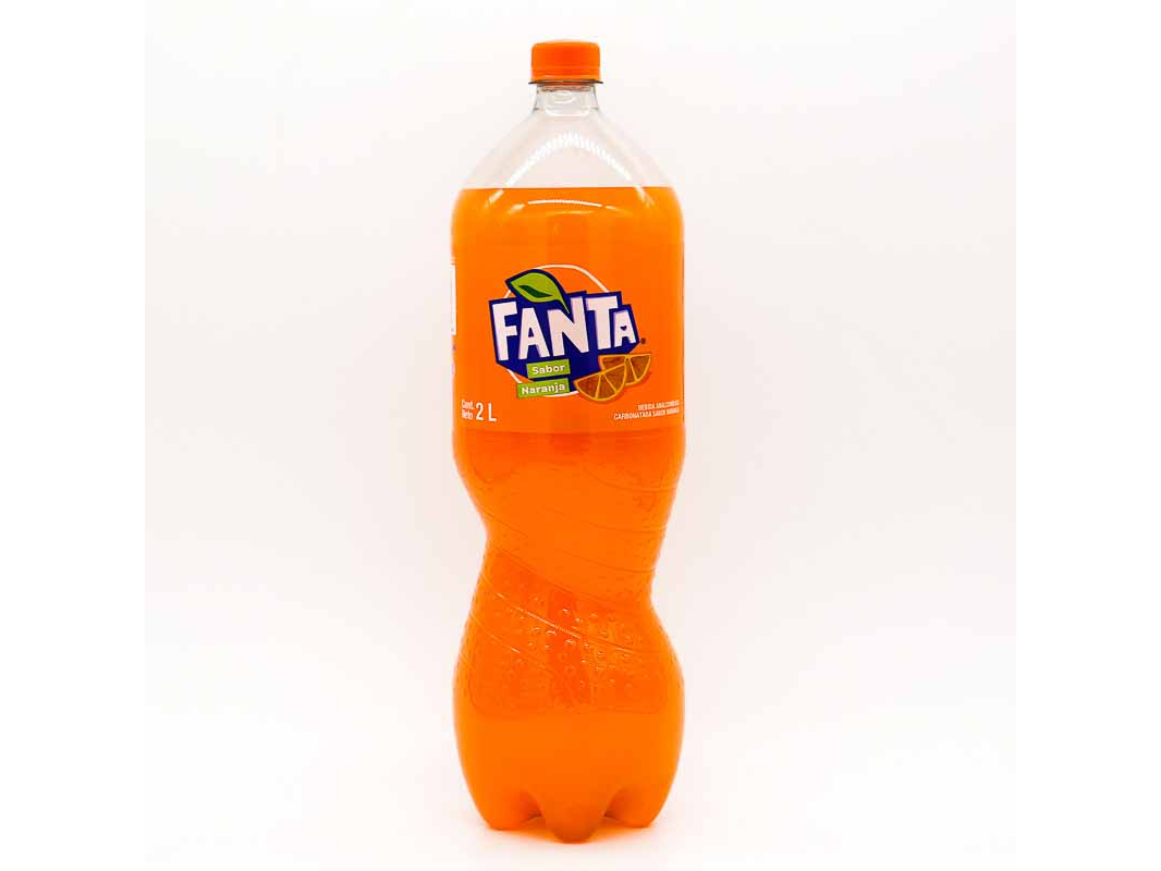 Fanta 500cc