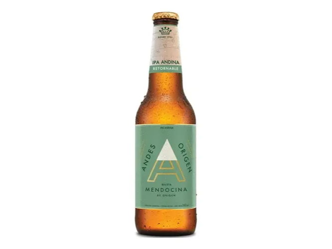 Cerveza Ipa