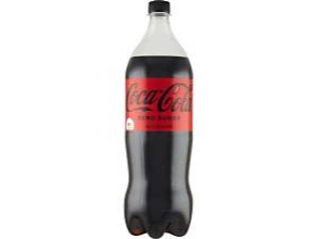 Coca Zero 500cc