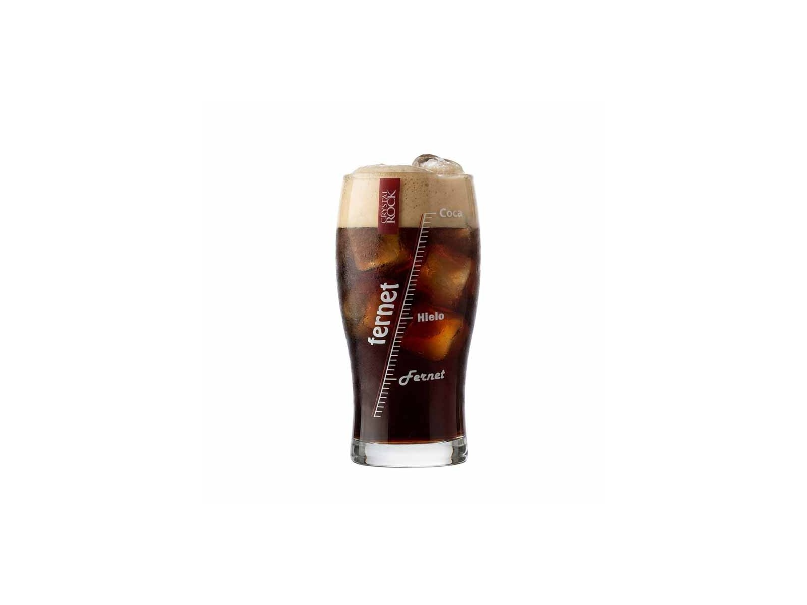 Pinta de fernet