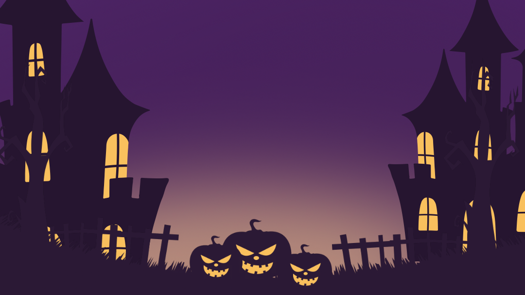 HALLOWEEN 🎃