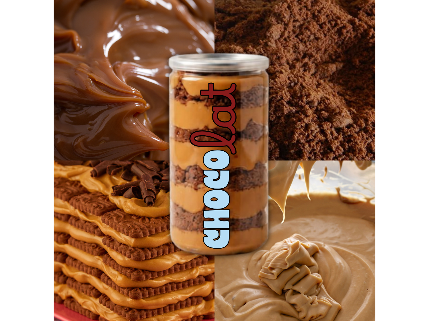 Choco Lat ( chocotorta )